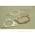 China Customized non-calibrated metal gasket Supplier